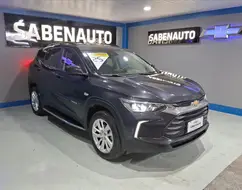 CHEVROLET TRACKER 1.0 TURBO FLEX LTZ AUTOMÁTICO CHEVROLET TRACKER 1.0 TURBO FLEX LTZ AUTOMÁTICO