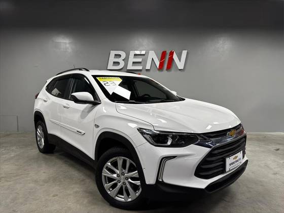 CHEVROLET TRACKER 1.0 TURBO FLEX LTZ AUTOMÁTICO