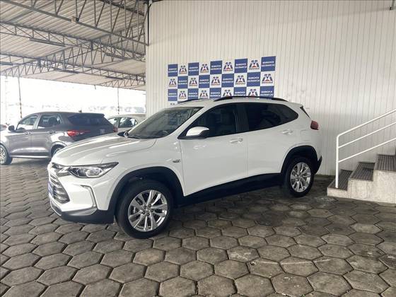 CHEVROLET TRACKER 1.0 TURBO FLEX LTZ AUTOMÁTICO