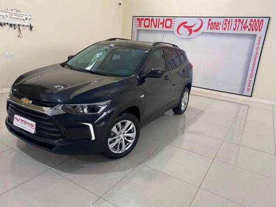 CHEVROLET TRACKER 1.0 TURBO FLEX LTZ AUTOMÁTICO