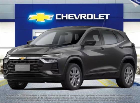 CHEVROLET TRACKER 1.0 TURBO FLEX LTZ AUTOMÁTICO