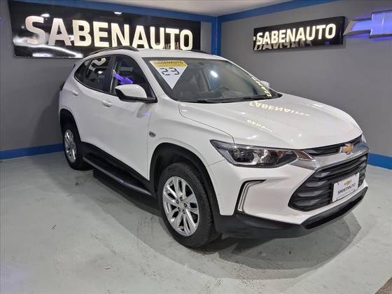 CHEVROLET TRACKER 1.0 TURBO FLEX LTZ AUTOMÁTICO
