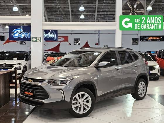 CHEVROLET TRACKER 1.0 TURBO FLEX LTZ AUTOMÁTICO
