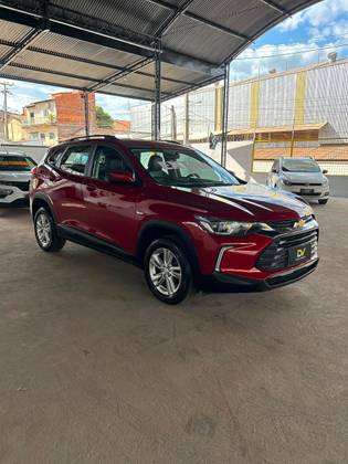 CHEVROLET TRACKER 1.0 TURBO FLEX PREMIER AUTOMÁTICO
