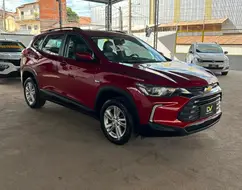 CHEVROLET TRACKER 1.0 TURBO FLEX PREMIER AUTOMÁTICO CHEVROLET TRACKER 1.0 TURBO FLEX PREMIER AUTOMÁTICO