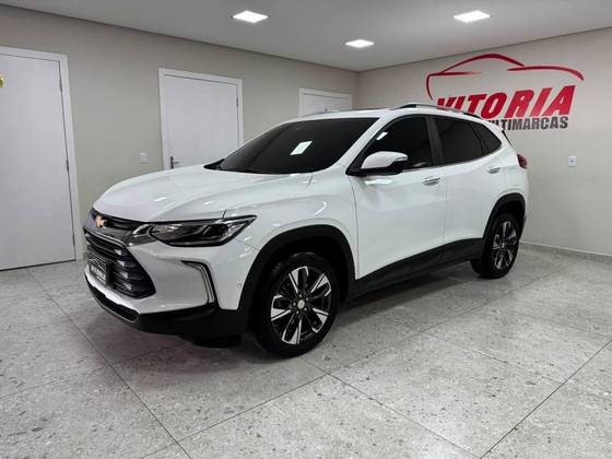 CHEVROLET TRACKER 1.2 TURBO FLEX AUTOMÁTICO