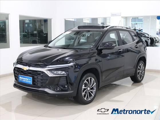 CHEVROLET TRACKER 1.2 TURBO FLEX PREMIER AUTOMÁTICO
