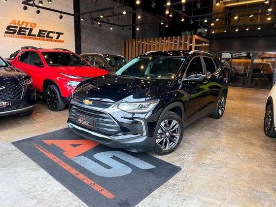 CHEVROLET TRACKER 1.2 TURBO FLEX PREMIER AUTOMÁTICO