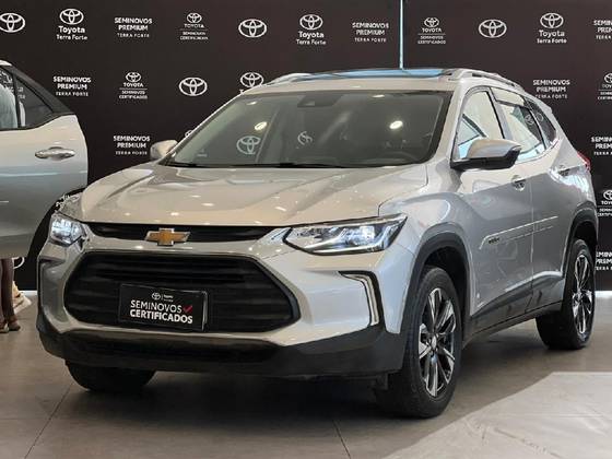 CHEVROLET TRACKER 1.2 TURBO FLEX PREMIER AUTOMÁTICO