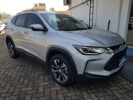 CHEVROLET TRACKER 1.2 TURBO FLEX PREMIER AUTOMÁTICO
