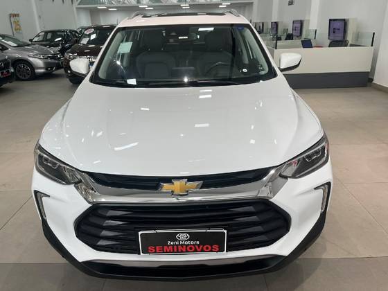 CHEVROLET TRACKER 1.2 TURBO FLEX PREMIER AUTOMÁTICO