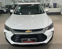 CHEVROLET TRACKER 1.2 TURBO FLEX PREMIER AUTOMÁTICO CHEVROLET TRACKER 1.2 TURBO FLEX PREMIER AUTOMÁTICO