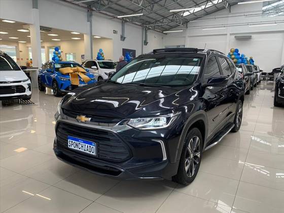 CHEVROLET TRACKER 1.2 TURBO FLEX PREMIER AUTOMÁTICO