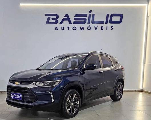 CHEVROLET TRACKER 1.2 TURBO FLEX PREMIER AUTOMÁTICO