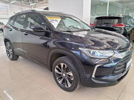 CHEVROLET TRACKER 1.2 TURBO FLEX PREMIER AUTOMÁTICO