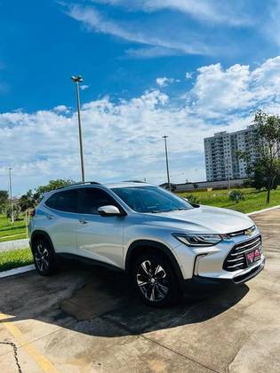CHEVROLET TRACKER 1.2 TURBO FLEX PREMIER AUTOMÁTICO