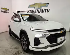 CHEVROLET TRACKER 1.2 TURBO FLEX PREMIER AUTOMÁTICO CHEVROLET TRACKER 1.2 TURBO FLEX PREMIER AUTOMÁTICO
