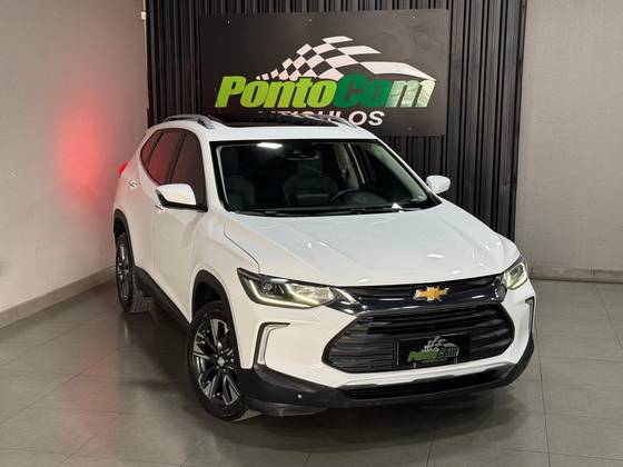 CHEVROLET TRACKER 1.2 TURBO FLEX PREMIER AUTOMÁTICO