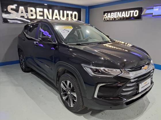CHEVROLET TRACKER 1.2 TURBO FLEX PREMIER AUTOMÁTICO
