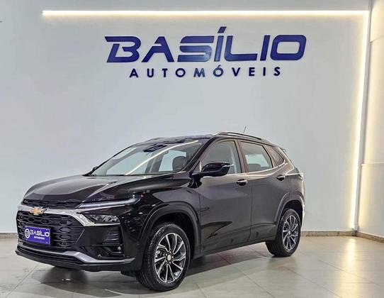 CHEVROLET TRACKER 1.2 TURBO FLEX PREMIER AUTOMÁTICO