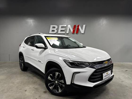 CHEVROLET TRACKER 1.2 TURBO FLEX PREMIER AUTOMÁTICO