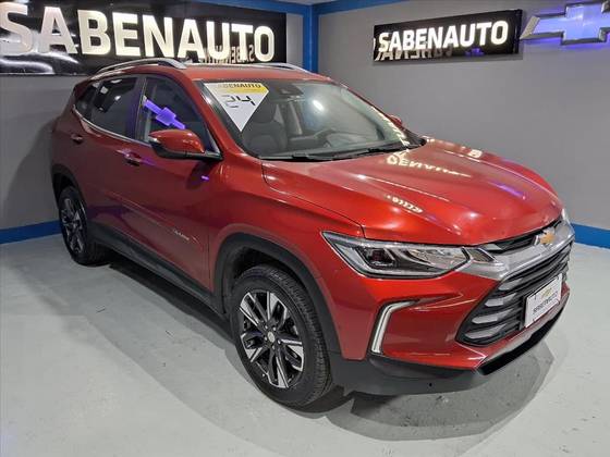 CHEVROLET TRACKER 1.2 TURBO FLEX PREMIER AUTOMÁTICO