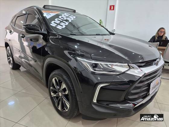 CHEVROLET TRACKER 1.2 TURBO FLEX PREMIER AUTOMÁTICO