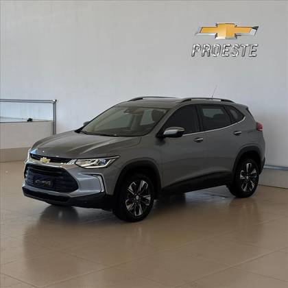 CHEVROLET TRACKER 1.2 TURBO FLEX PREMIER AUTOMÁTICO