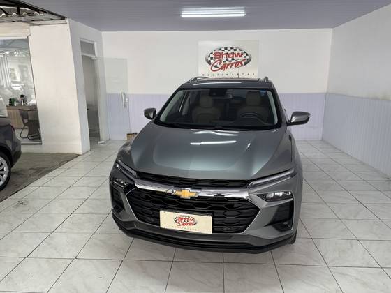 CHEVROLET TRACKER 1.2 TURBO FLEX PREMIER AUTOMÁTICO