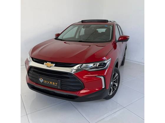 CHEVROLET TRACKER 1.2 TURBO FLEX PREMIER AUTOMÁTICO