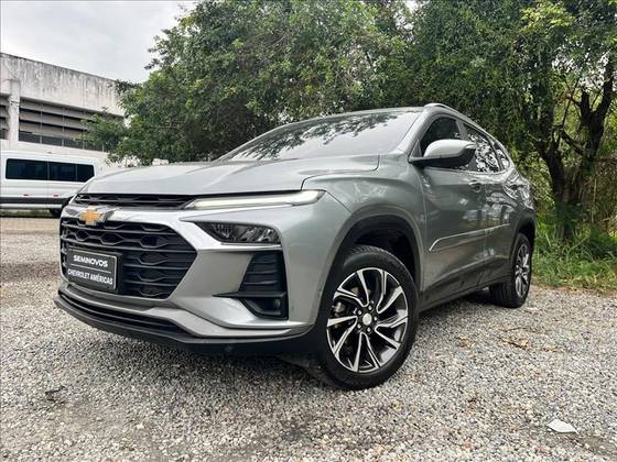 CHEVROLET TRACKER 1.2 TURBO FLEX PREMIER AUTOMÁTICO