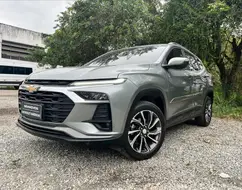 CHEVROLET TRACKER 1.2 TURBO FLEX PREMIER AUTOMÁTICO CHEVROLET TRACKER 1.2 TURBO FLEX PREMIER AUTOMÁTICO