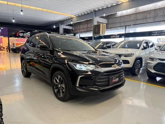 CHEVROLET TRACKER 1.2 TURBO FLEX PREMIER AUTOMÁTICO