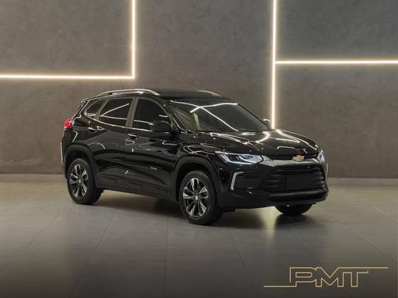 CHEVROLET TRACKER 1.2 TURBO FLEX PREMIER AUTOMÁTICO