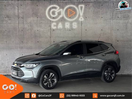 CHEVROLET TRACKER 1.2 TURBO FLEX PREMIER AUTOMÁTICO