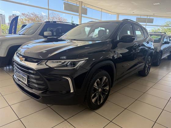 CHEVROLET TRACKER 1.2 TURBO FLEX PREMIER AUTOMÁTICO