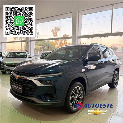 CHEVROLET TRACKER 1.2 TURBO FLEX PREMIER AUTOMÁTICO