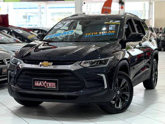 CHEVROLET TRACKER 1.2 TURBO FLEX PREMIER AUTOMÁTICO