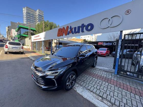 CHEVROLET TRACKER 1.2 TURBO FLEX PREMIER AUTOMÁTICO