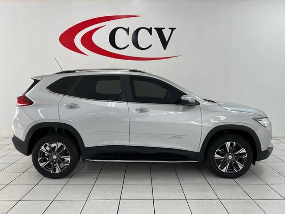 CHEVROLET TRACKER 1.2 TURBO FLEX PREMIER AUTOMÁTICO