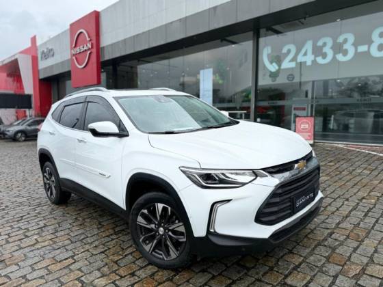 CHEVROLET TRACKER 1.2 TURBO FLEX PREMIER AUTOMÁTICO