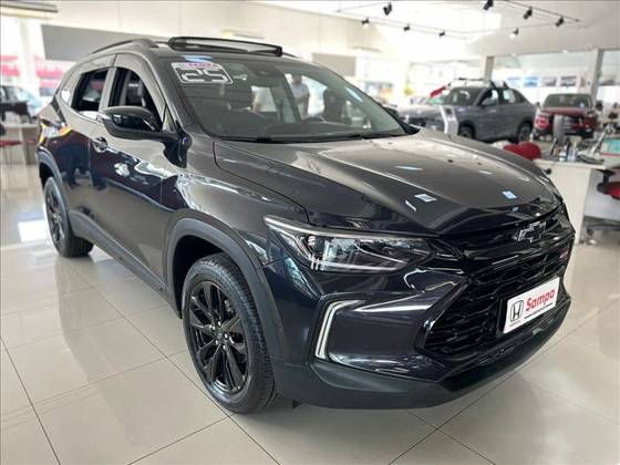 CHEVROLET TRACKER 1.2 TURBO FLEX RS AUTOMÁTICO