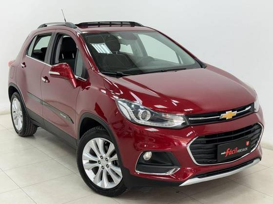 CHEVROLET TRACKER 1.4 16V TURBO FLEX LT AUTOMÁTICO