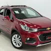 CHEVROLET TRACKER 1.4 16V TURBO FLEX LT AUTOMÁTICO CHEVROLET TRACKER 1.4 16V TURBO FLEX LT AUTOMÁTICO