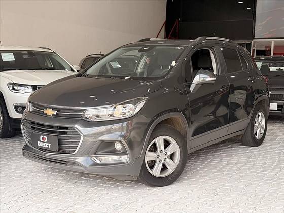 CHEVROLET TRACKER 1.4 16V TURBO FLEX LT AUTOMÁTICO