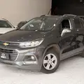 CHEVROLET TRACKER 1.4 16V TURBO FLEX LT AUTOMÁTICO CHEVROLET TRACKER 1.4 16V TURBO FLEX LT AUTOMÁTICO