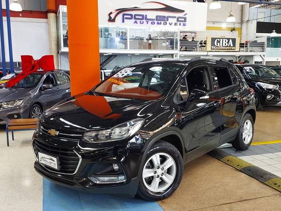 CHEVROLET TRACKER 1.4 16V TURBO FLEX LT AUTOMÁTICO