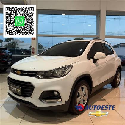 CHEVROLET TRACKER 1.4 16V TURBO FLEX LT AUTOMÁTICO