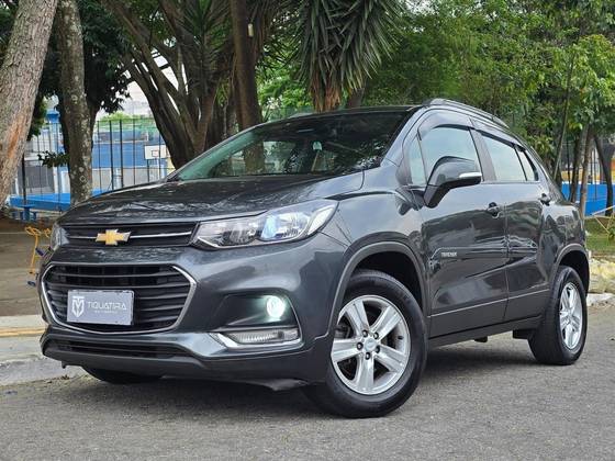 CHEVROLET TRACKER 1.4 16V TURBO FLEX LT AUTOMÁTICO