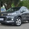 CHEVROLET TRACKER 1.4 16V TURBO FLEX LT AUTOMÁTICO CHEVROLET TRACKER 1.4 16V TURBO FLEX LT AUTOMÁTICO